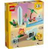 LEGO 31156 CREATOR UKULELE TROPICALE 2024