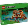 LEGO 21256 MINECRAFT LA CASA-RANA GENNAIO 2024