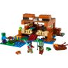 LEGO 21256 MINECRAFT LA CASA-RANA GENNAIO 2024