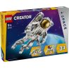 LEGO 31152 CREATOR ASTRONAUTA GENNAIO 2024-2025