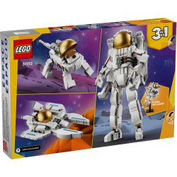 LEGO 31152 CREATOR ASTRONAUTA GENNAIO 2024-2025