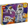 LEGO 31152 CREATOR ASTRONAUTA GENNAIO 2024-2025