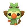 FUNKO POP 957 GROOKEY EMEA POKEMON VINYL FIGURE 9CM