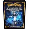 HEROQUEST IL TORMENTO DELLA REGINA DEGLI SPIRITI PACK DELLE IMPRESE ESP. ITA