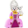 LEGO 71037 - 10 Rococo Aristocrat MINIFIGURE SERIE 24  GENNAIO 2023