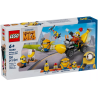 LEGO 75580 CATTIVISSIMO ME -I Minions e l’auto banana GIUGNO 2024