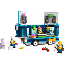 LEGO 75581 CATTIVISSIMO ME -Il Party Bus musicale dei Minions GIUGNO 2024