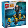 LEGO 75582 CATTIVISSIMO ME - Gru e Minions in mattoncini GIUGNO 2024