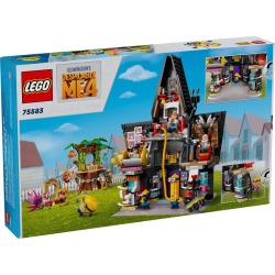 LEGO 75583 CATTIVISSIMO ME I Minions e la villa della famiglia di Gru GIU 2024