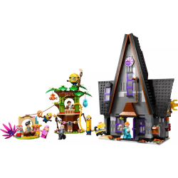 LEGO 75583 CATTIVISSIMO ME I Minions e la villa della famiglia di Gru GIU 2024