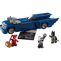 LEGO 76274 DC COMICS SUPER HEROES BATMAN: LA SERIE ANIMATA BATMOBILE GIUGNO 2024