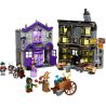 LEGO 76439 HARRY POTTER  OLIVANDER E MADAMA MCCLAN: ABITI PER TUTTE LE OCCASIONI GIUGNO 2024