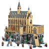 LEGO 76435 HARRY POTTER  CASTELLO DI HOGWARTS : SALA GRANDE GIUGNO 2024