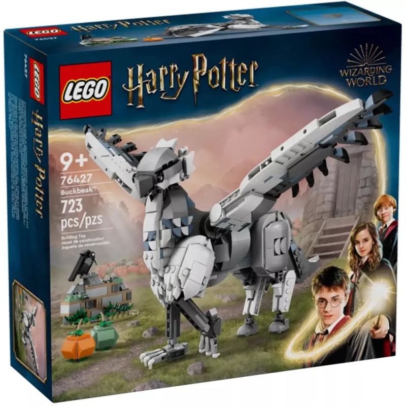 LEGO 76427 HARRY POTTER  FIEROBECCO GIUGNO 2024