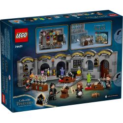 LEGO 76431 HARRY POTTER  CASTELLO DI HOGWARTS : LEZIONE DI POZIONI GIUGNO 2024