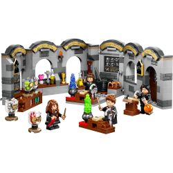 LEGO 76431 HARRY POTTER  CASTELLO DI HOGWARTS : LEZIONE DI POZIONI GIUGNO 2024