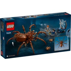 LEGO 76434 HARRY POTTER  ARAGOG NELLA FORESTA PROIBITA GIUGNO 2024