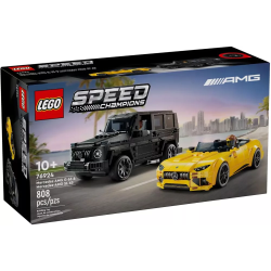 LEGO 76924 SPEED CHAMPIONS...