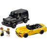 LEGO 76924 SPEED CHAMPIONS Mercedes-AMG G 63 e Mercedes-AMG SL 63 GIUGNO 2024