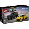 LEGO 76924 SPEED CHAMPIONS Mercedes-AMG G 63 e Mercedes-AMG SL 63 GIUGNO 2024