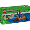 LEGO 21259 MINECRAFT IL VIAGGIO DEL GALEONE DEI PIRATI GIUGNO 2024