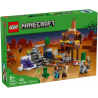 LEGO 21263 MINECRAFT LA MINIERA DELLE BADLANDS GIUGNO 2024