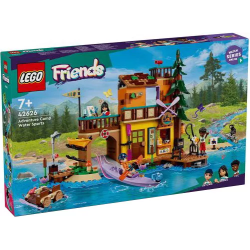 LEGO 42626 FRIENDS CAMPO...
