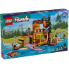 LEGO 42626 FRIENDS CAMPO AVVENTURA - SPORT ACQUATICI GIUGNO 2024