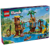 LEGO 42631 FRIENDS LA CASA SULL’ALBERO AL CAMPO AVVENTURE GIUGNO 2024