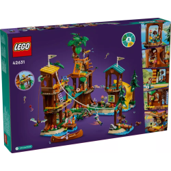 LEGO 42631 FRIENDS LA CASA SULL’ALBERO AL CAMPO AVVENTURE GIUGNO 2024