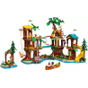 LEGO 42631 FRIENDS LA CASA SULL’ALBERO AL CAMPO AVVENTURE GIUGNO 2024