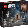 LEGO 75373 STAR WARS BATTLE PACK AGGUATO SU MANDALORE GIUGNO 2024