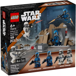 LEGO 75373 STAR WARS BATTLE...
