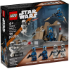 LEGO 75373 STAR WARS BATTLE PACK AGGUATO SU MANDALORE GIUGNO 2024