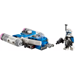 LEGO 75391 STAR WARS MICROFIGHTER Y-WING  DI CAPTAIN REX  GIUGNO 2024