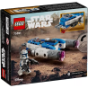 LEGO 75391 STAR WARS MICROFIGHTER Y-WING  DI CAPTAIN REX  GIUGNO 2024