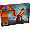 LEGO 71822 NINJAGO DRAGONE SORGENTE DEL MOVIMENTO GIUGNO 2024