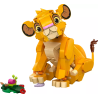 LEGO 43243 DISNEY SIMBA, IL CUCCIOLO DEL RE LEONE GIUGNO 2024