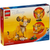 LEGO 43243 DISNEY SIMBA, IL CUCCIOLO DEL RE LEONE GIUGNO 2024