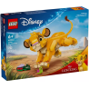 LEGO 43243 DISNEY SIMBA, IL CUCCIOLO DEL RE LEONE GIUGNO 2024