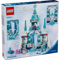 LEGO 43244 DISNEY PRINCESS IL PALAZZO DI GHIACCIO DI ELSA GIUGNO 2024