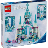 LEGO 43244 DISNEY PRINCESS IL PALAZZO DI GHIACCIO DI ELSA GIUGNO 2024