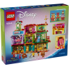 LEGO 43245 DISNEY  LA MAGICA CASA DEI MADRIGAL GIUGNO 2024