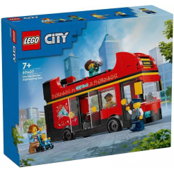 LEGO 60407 CITY AUTOBUS...