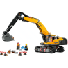 LEGO 60420 CITY ESCAVATORE DA CANTIERE GIALLO GIUGNO 2024