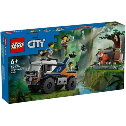 LEGO 60426 CITY FUORISTRADA...