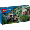 LEGO 60426 CITY FUORISTRADA DELL’ESPLORATORE DELLA GIUNGLA GIUGNO 2024