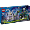 LEGO 60421 CITY MONTAGNE RUSSE DI ROBOT WORLD GIUGNO 2024