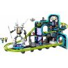 LEGO 60421 CITY MONTAGNE RUSSE DI ROBOT WORLD GIUGNO 2024