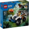 LEGO 60424 CITY ATV DELL’ESPLORATORE DELLA GIUNGLA GIUGNO 2024